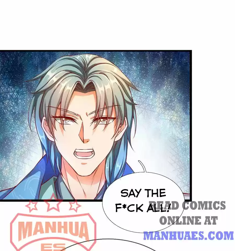 Marvelous Hero Of The Sword Chapter 118