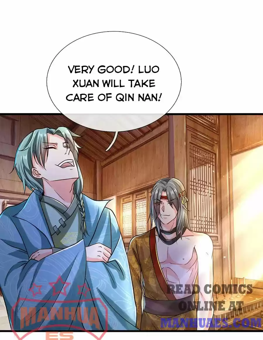 Marvelous Hero Of The Sword Chapter 118