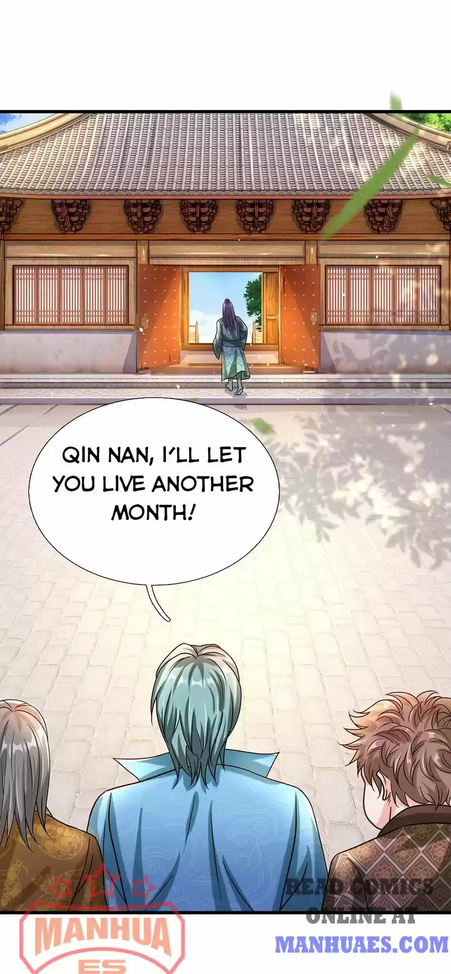 Marvelous Hero Of The Sword Chapter 118