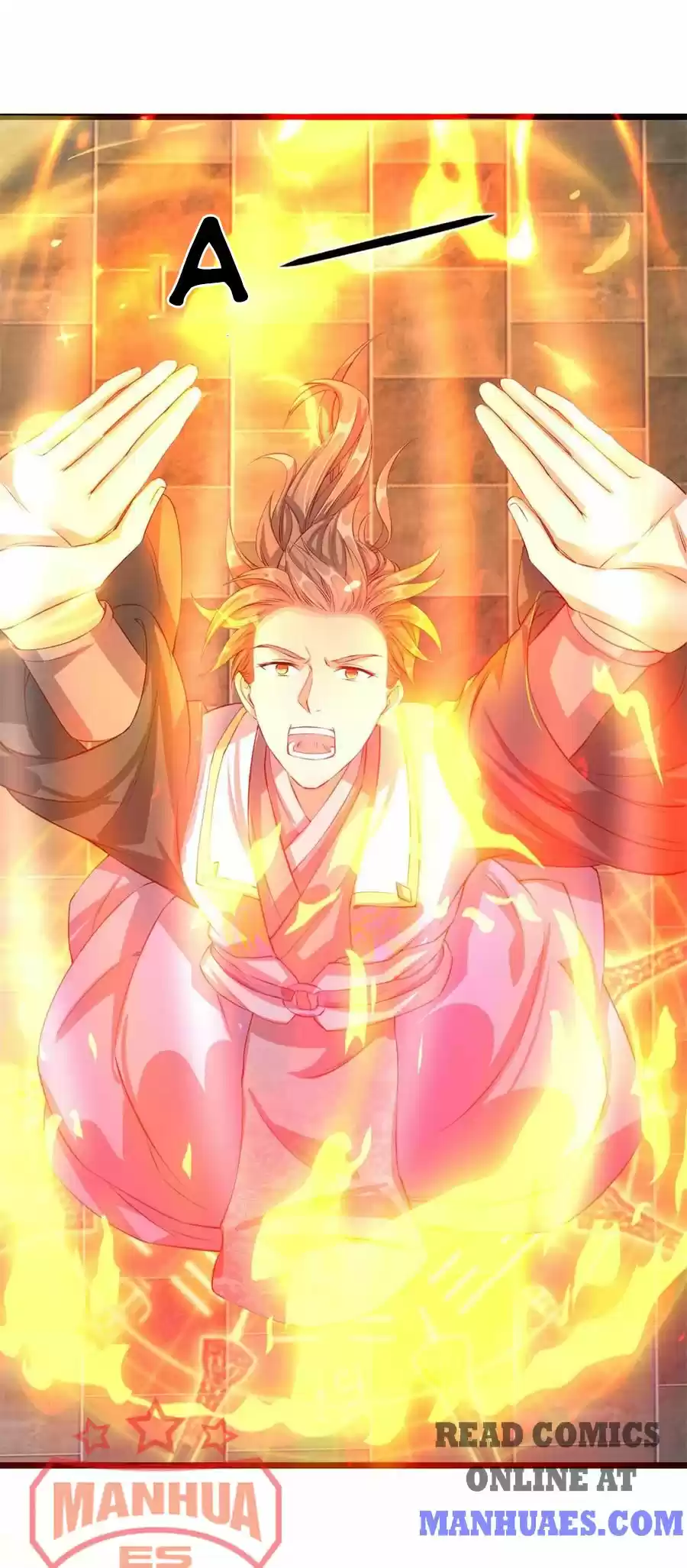 Marvelous Hero Of The Sword Chapter 120