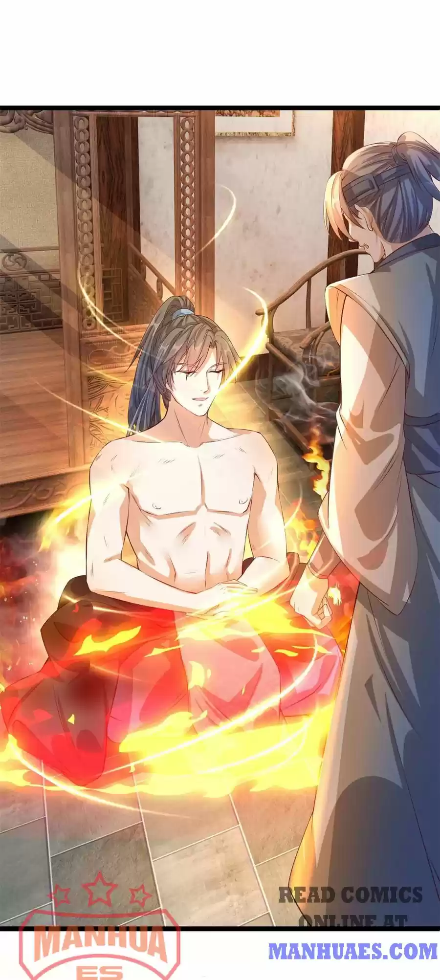 Marvelous Hero Of The Sword Chapter 120