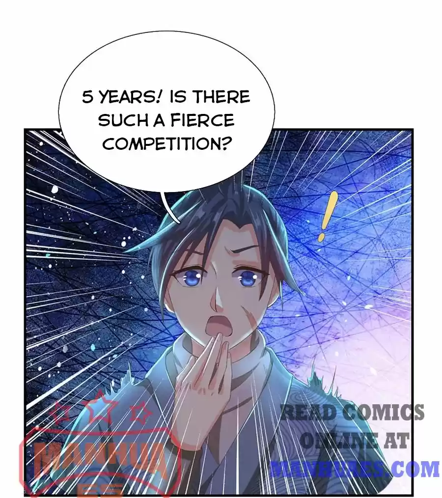 Marvelous Hero Of The Sword Chapter 120