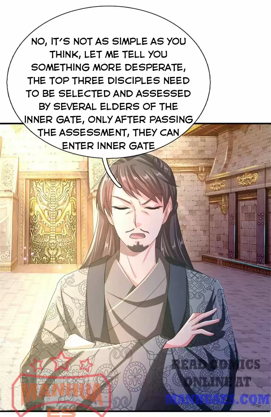 Marvelous Hero Of The Sword Chapter 120