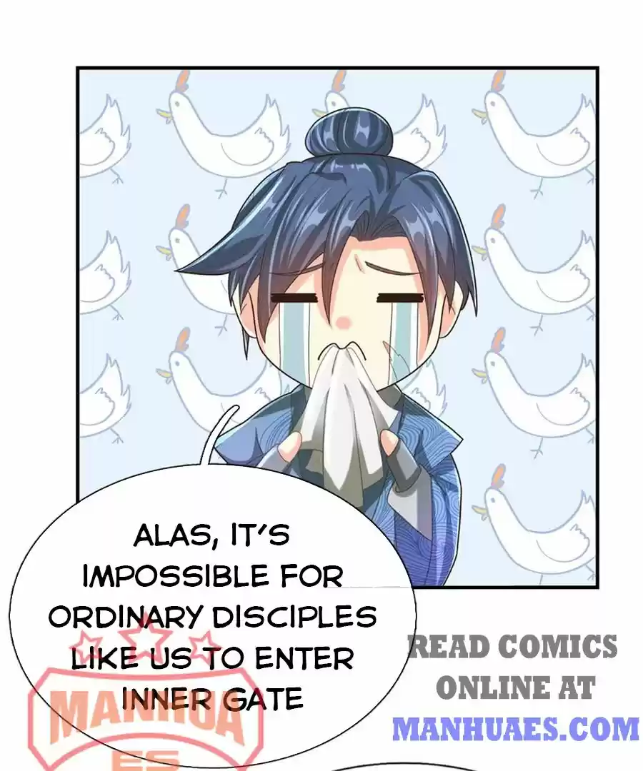 Marvelous Hero Of The Sword Chapter 120