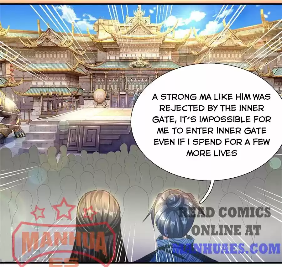 Marvelous Hero Of The Sword Chapter 120