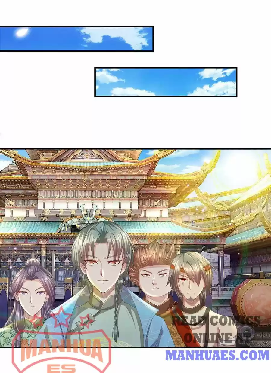 Marvelous Hero Of The Sword Chapter 122