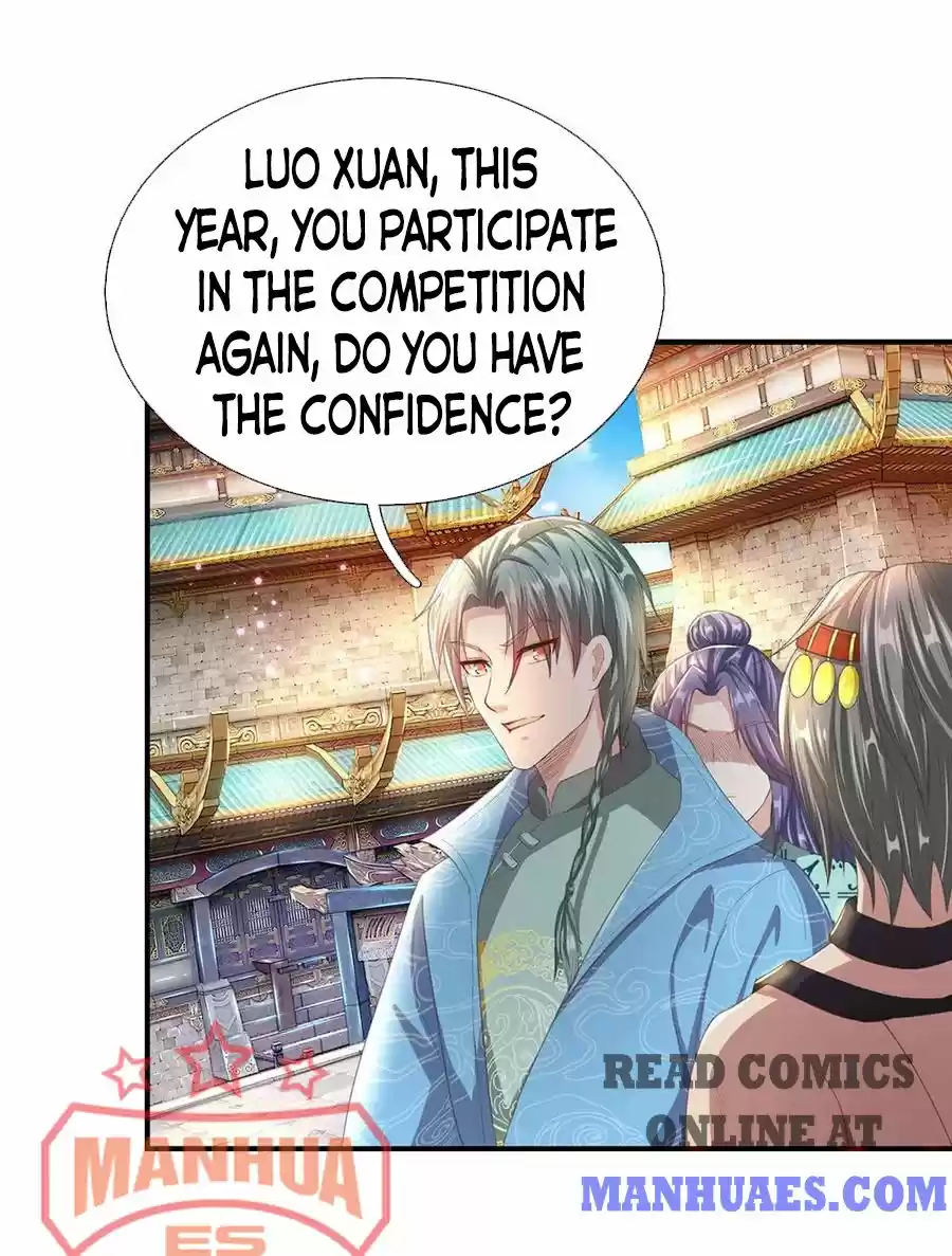 Marvelous Hero Of The Sword Chapter 122