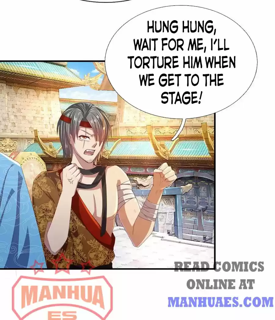 Marvelous Hero Of The Sword Chapter 122