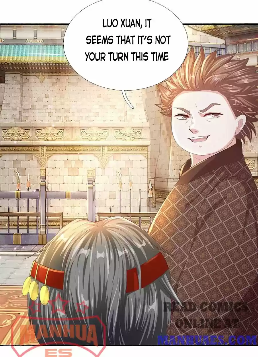 Marvelous Hero Of The Sword Chapter 122