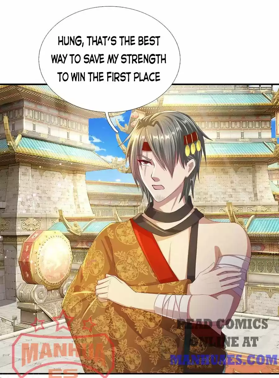 Marvelous Hero Of The Sword Chapter 122