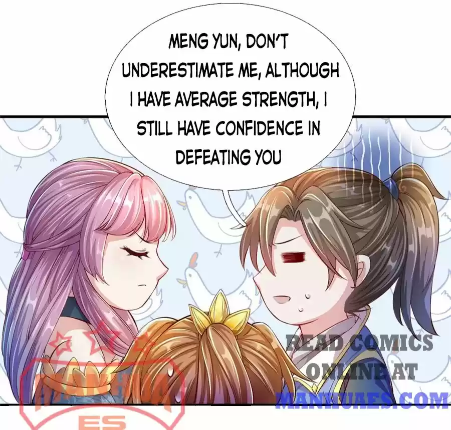 Marvelous Hero Of The Sword Chapter 122