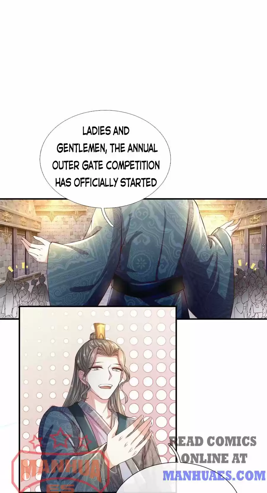 Marvelous Hero Of The Sword Chapter 122