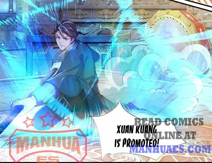 Marvelous Hero Of The Sword Chapter 122