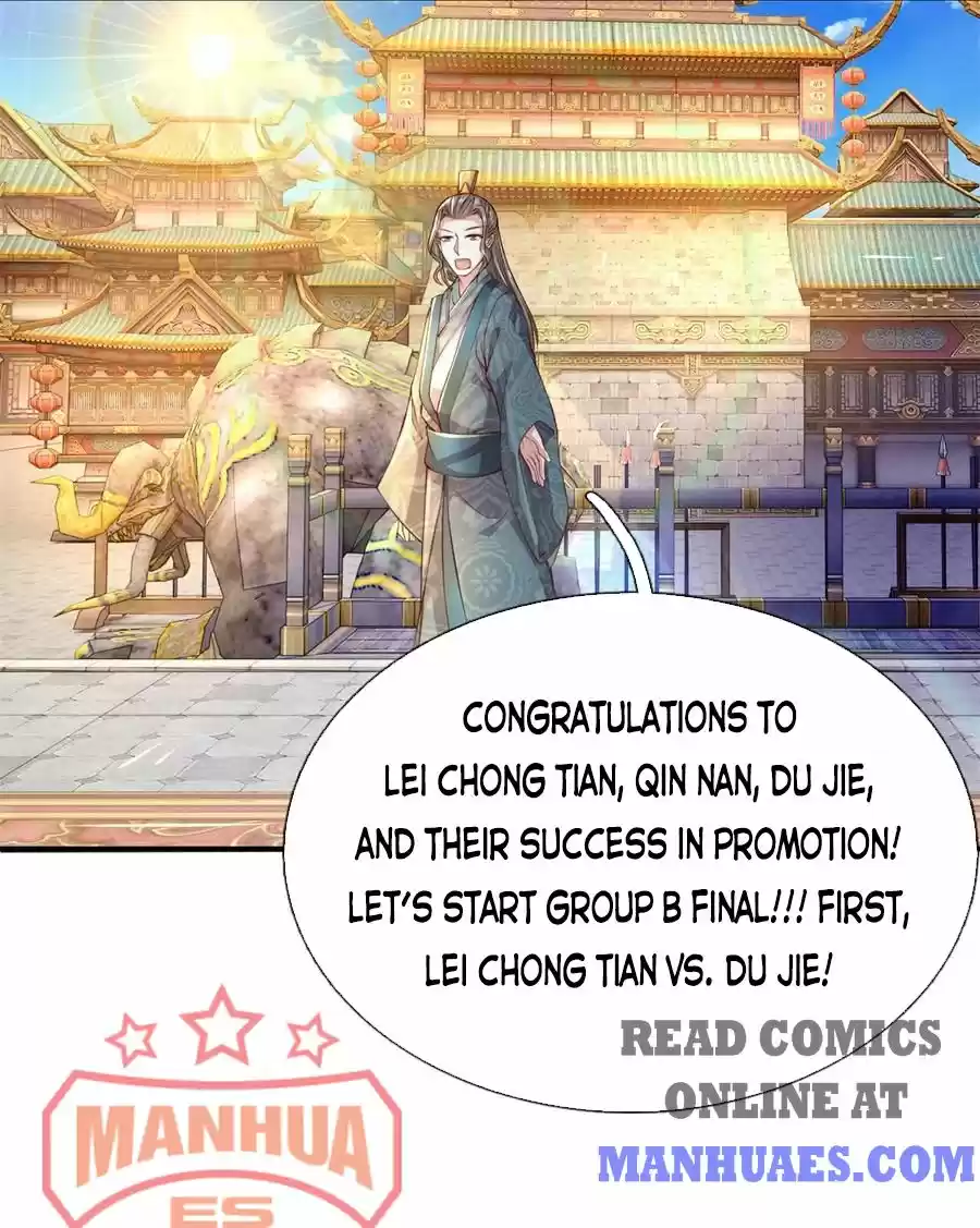 Marvelous Hero Of The Sword Chapter 122