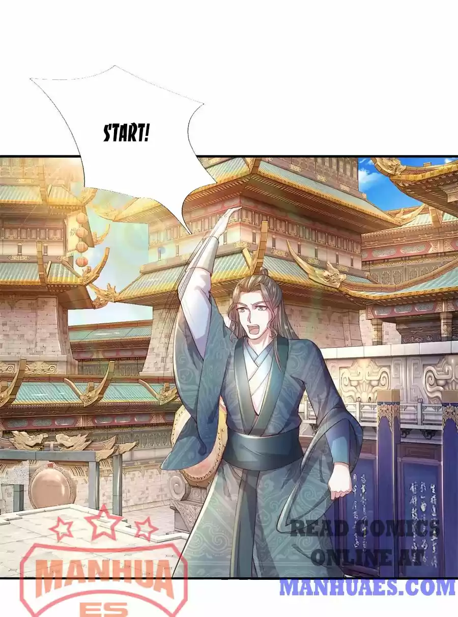 Marvelous Hero Of The Sword Chapter 122