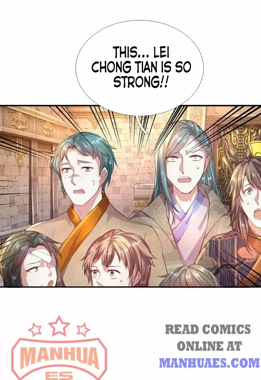 Marvelous Hero Of The Sword Chapter 124