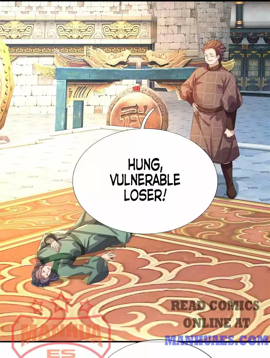 Marvelous Hero Of The Sword Chapter 124