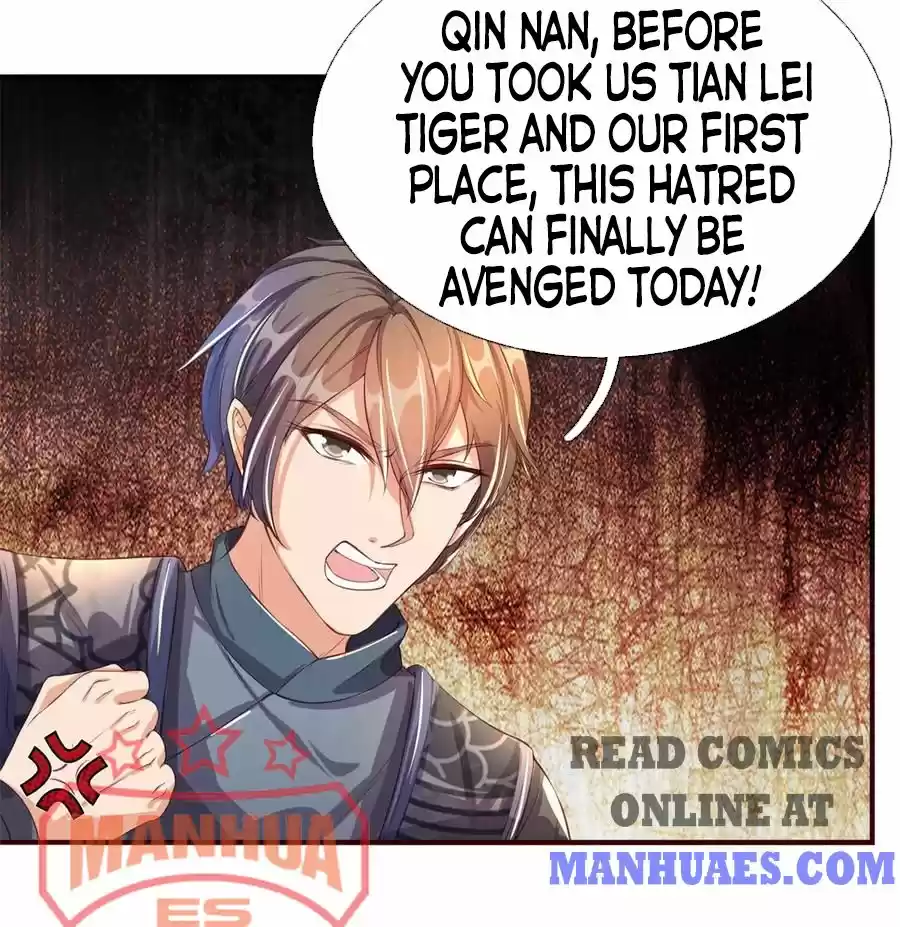 Marvelous Hero Of The Sword Chapter 124