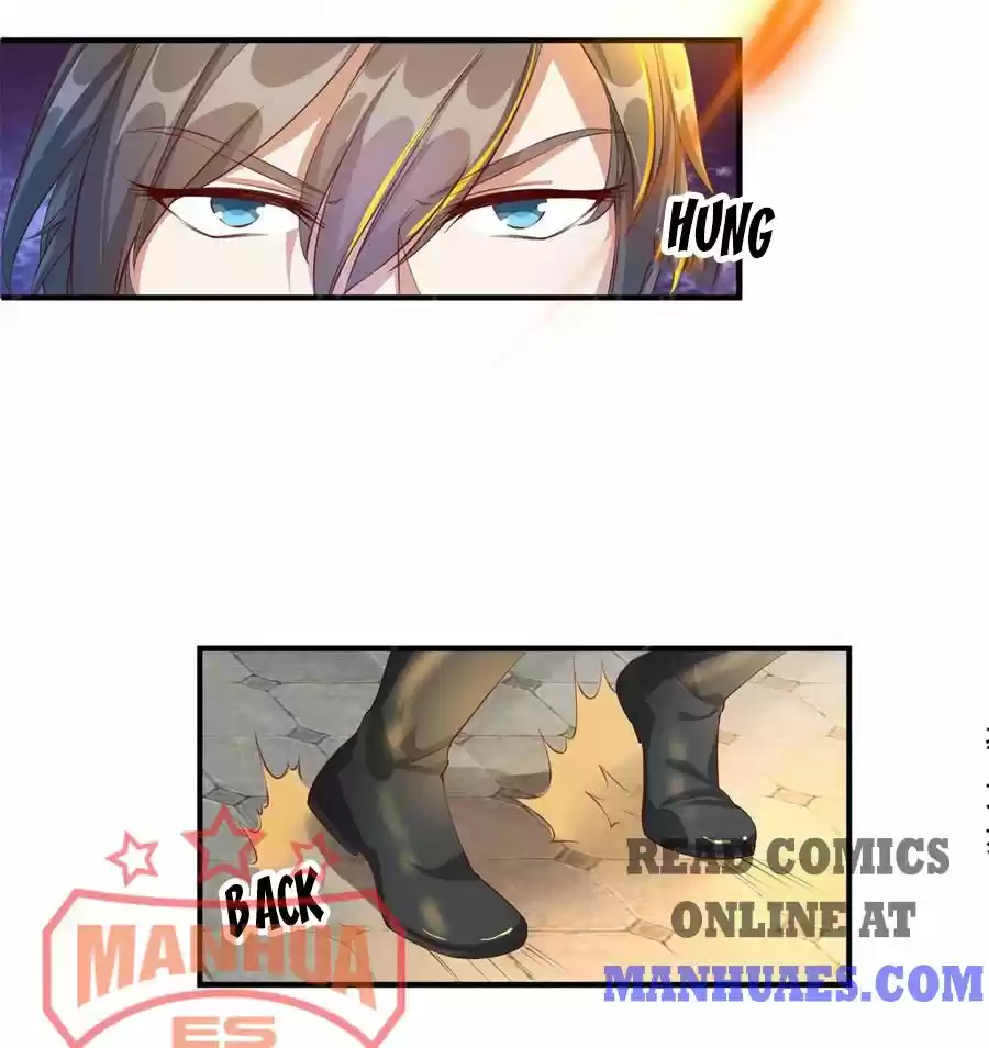 Marvelous Hero Of The Sword Chapter 124