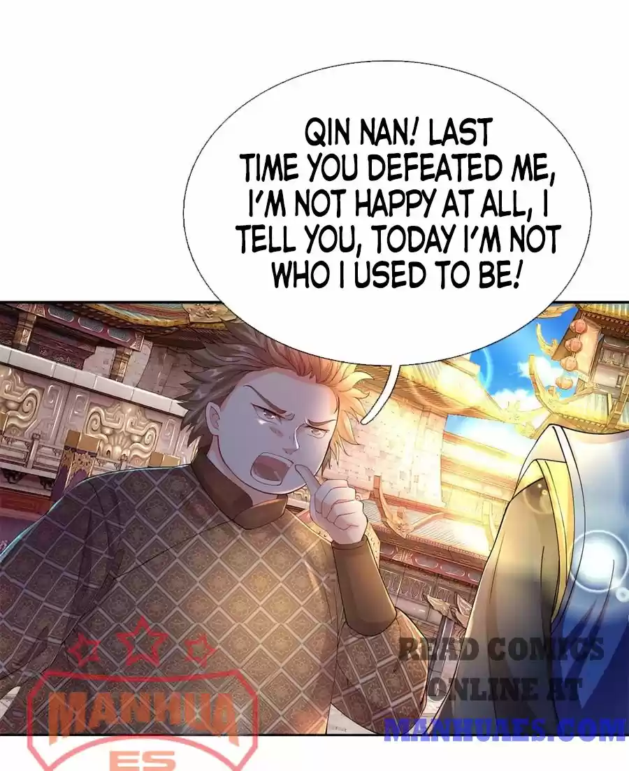 Marvelous Hero Of The Sword Chapter 124