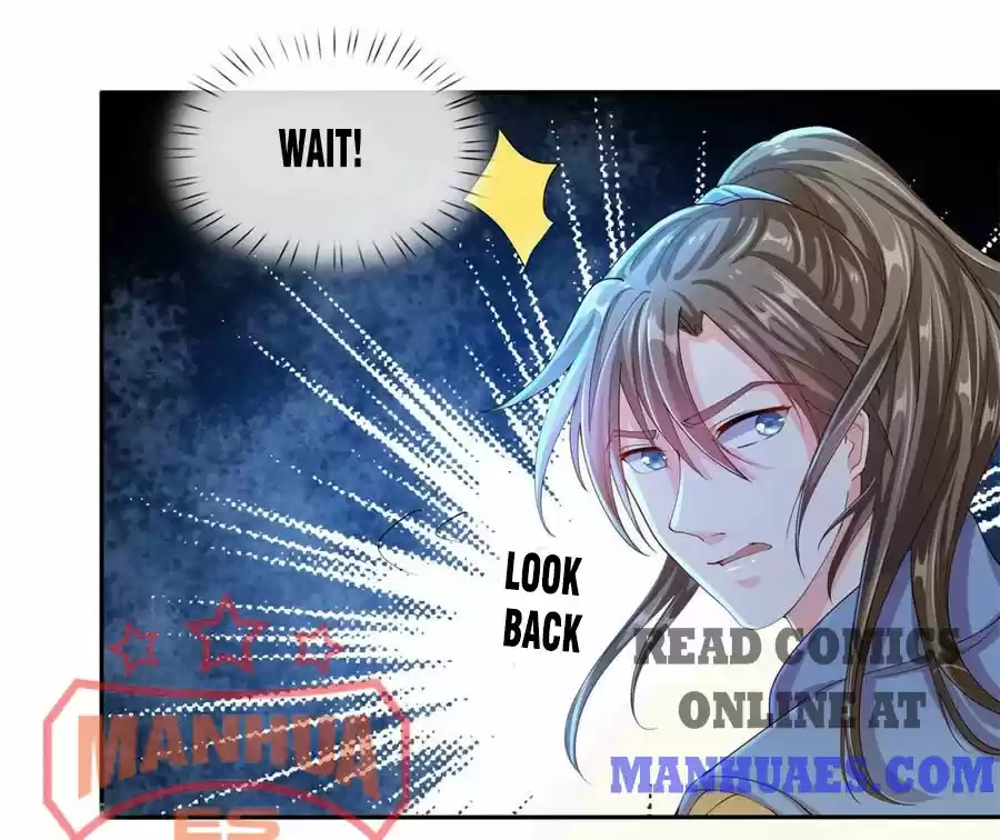 Marvelous Hero Of The Sword Chapter 124