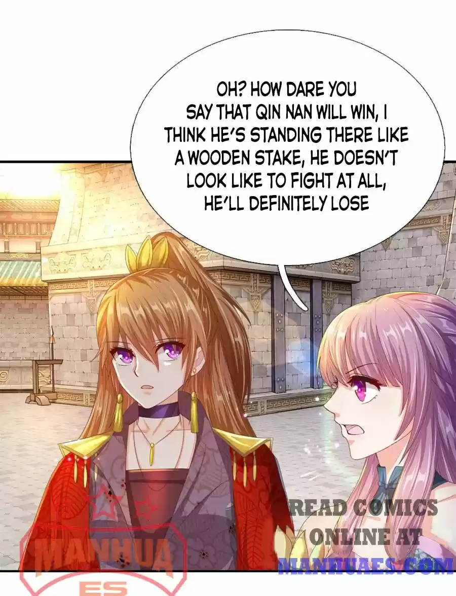 Marvelous Hero Of The Sword Chapter 124