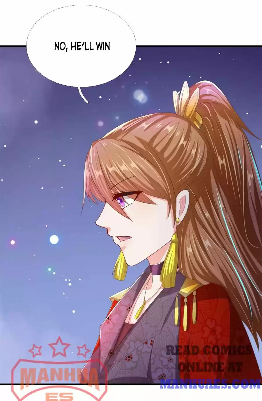 Marvelous Hero Of The Sword Chapter 124