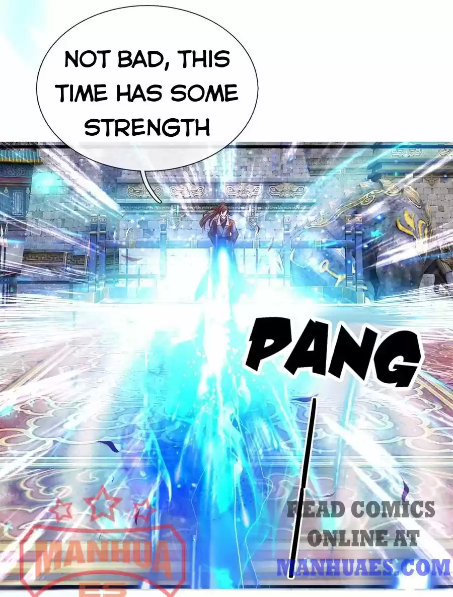 Marvelous Hero Of The Sword Chapter 126