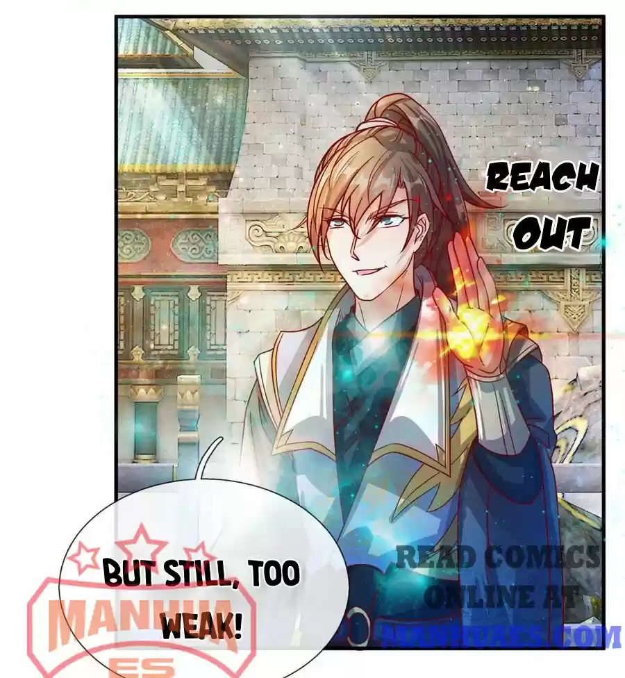 Marvelous Hero Of The Sword Chapter 126