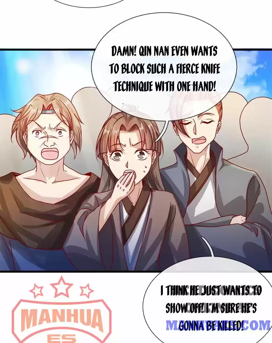 Marvelous Hero Of The Sword Chapter 126