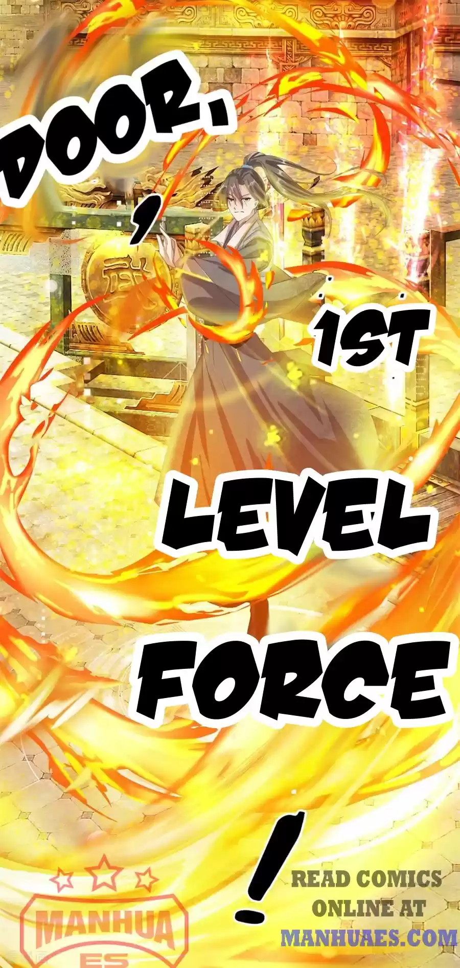 Marvelous Hero Of The Sword Chapter 126