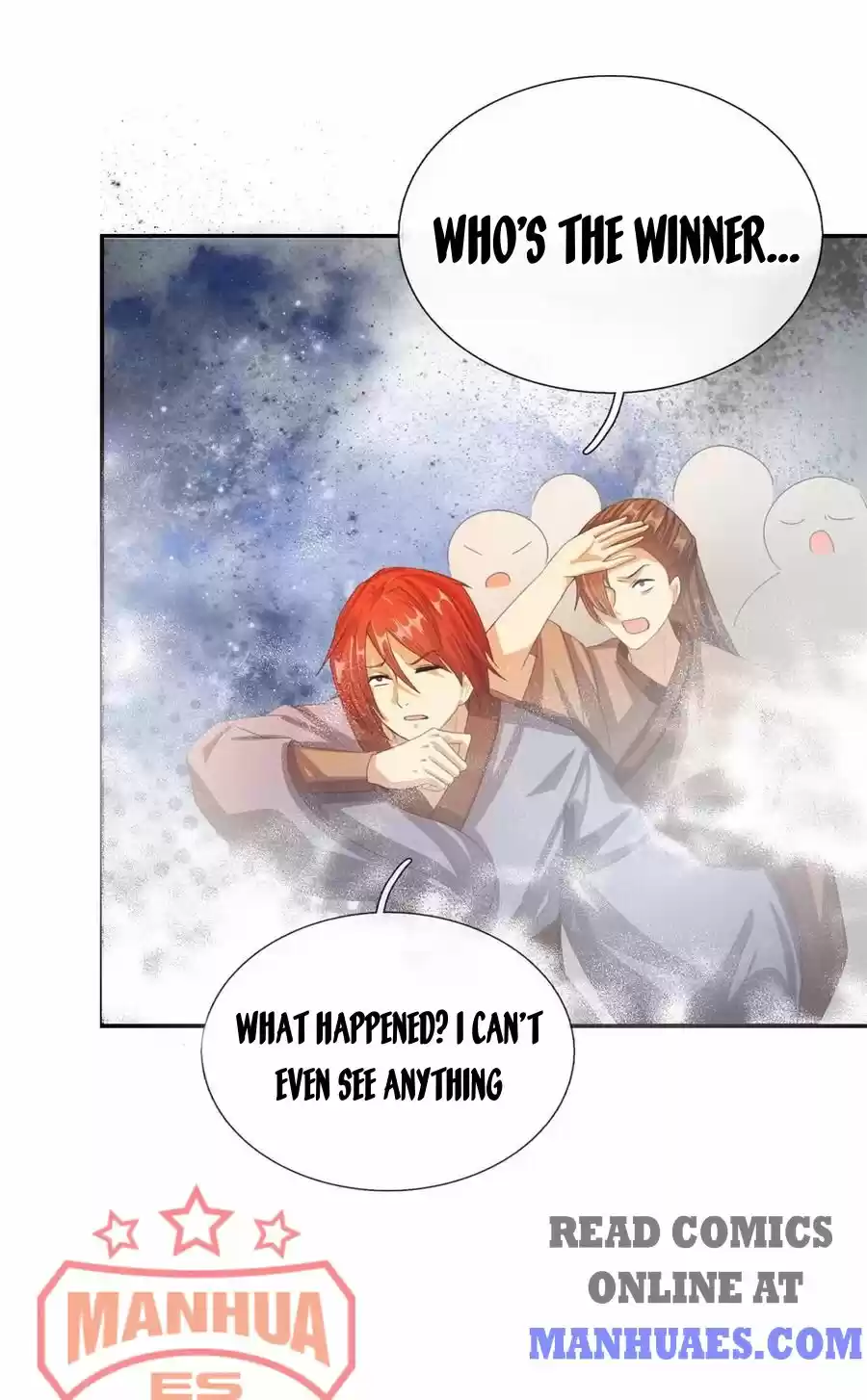 Marvelous Hero Of The Sword Chapter 126