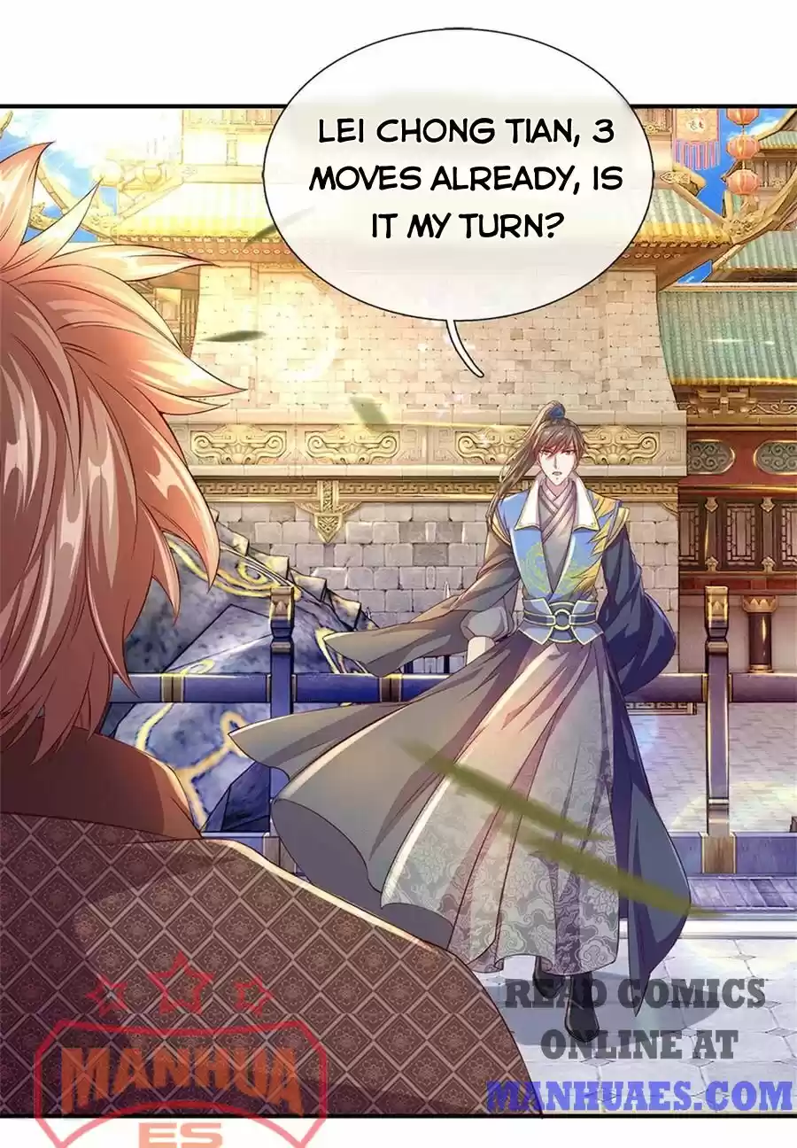 Marvelous Hero Of The Sword Chapter 126