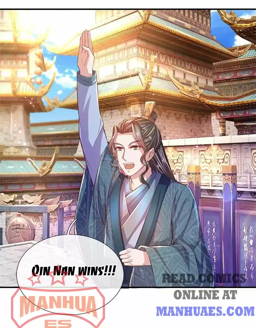 Marvelous Hero Of The Sword Chapter 126