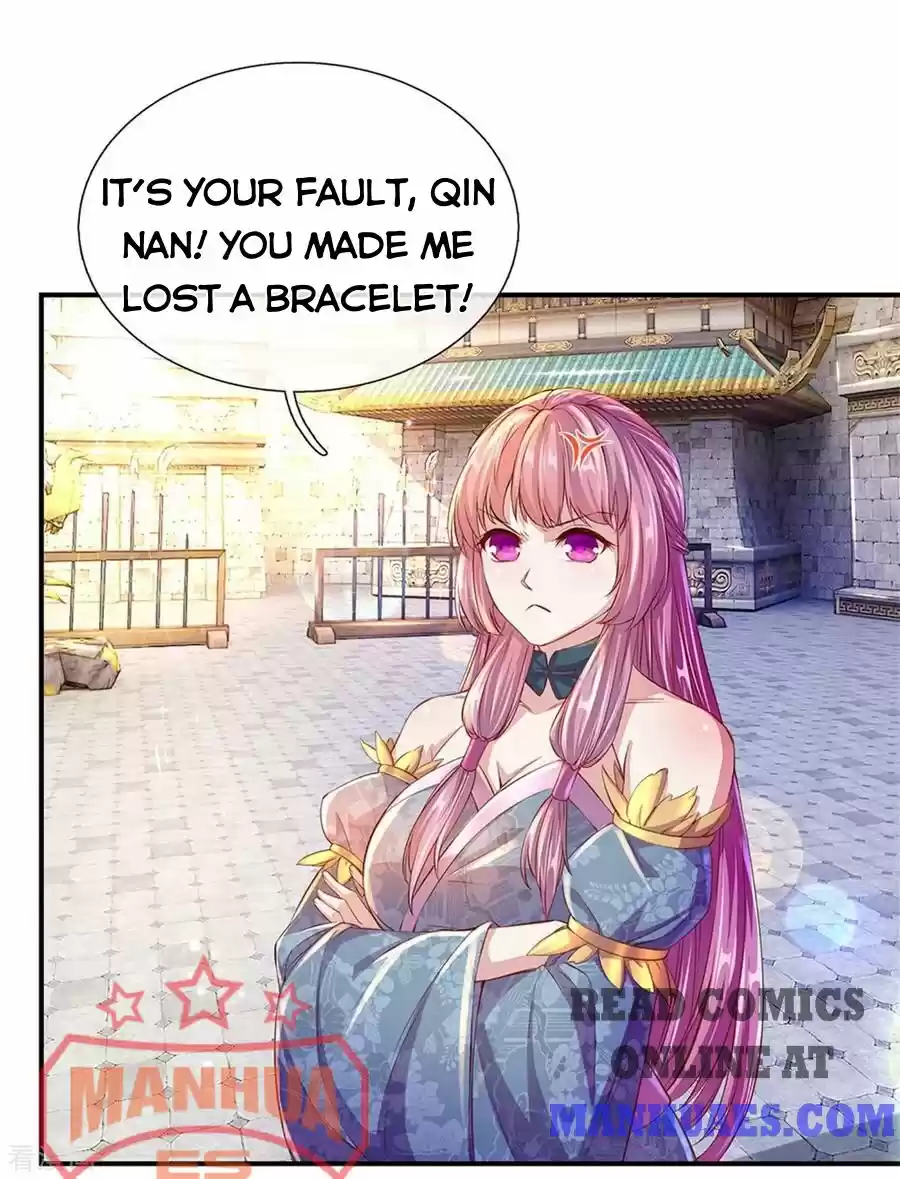 Marvelous Hero Of The Sword Chapter 126