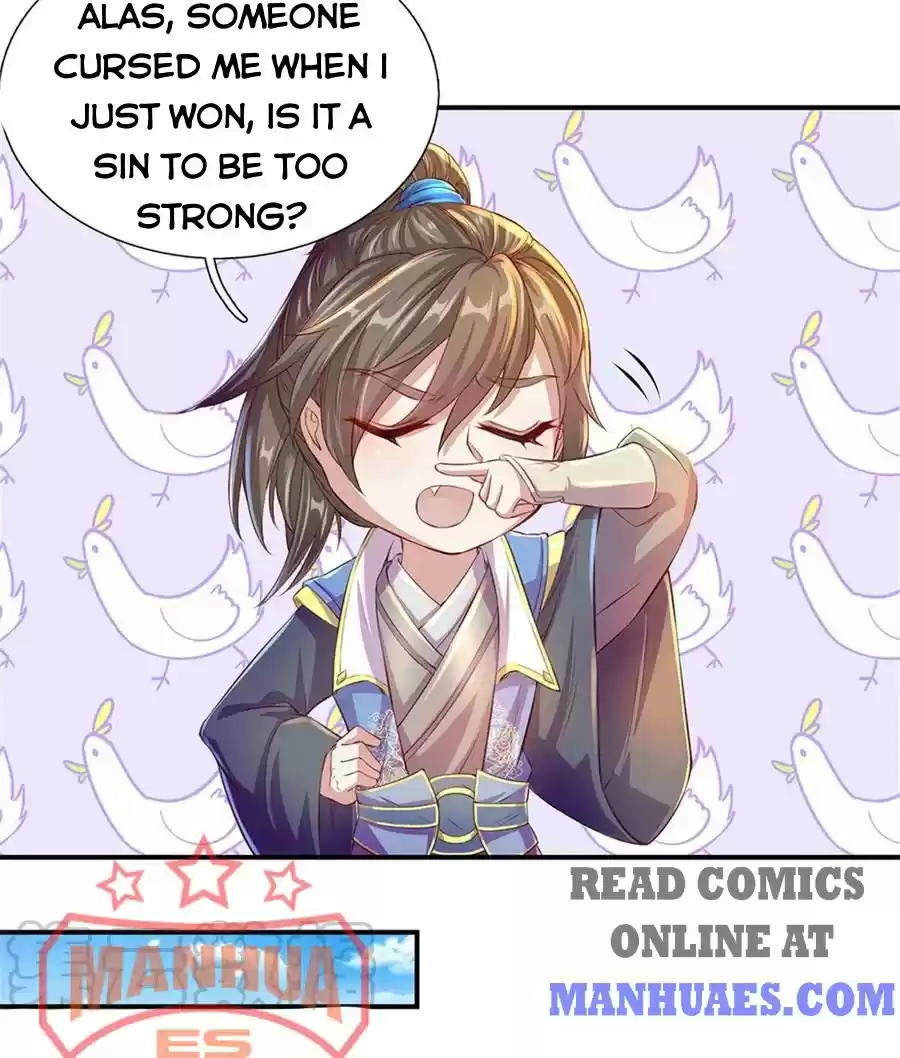 Marvelous Hero Of The Sword Chapter 126