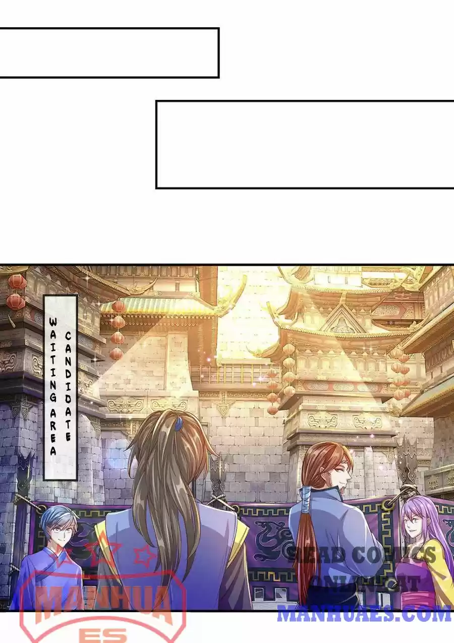 Marvelous Hero Of The Sword Chapter 128