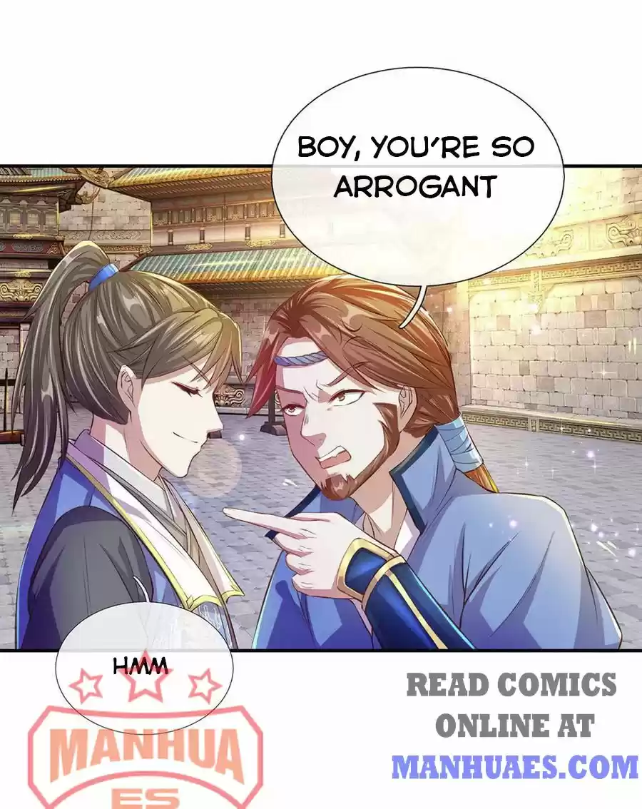 Marvelous Hero Of The Sword Chapter 128