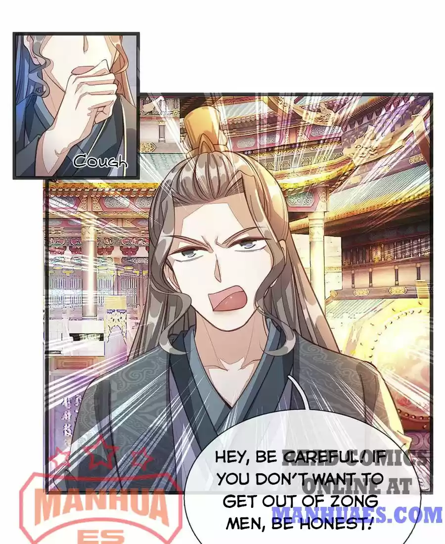 Marvelous Hero Of The Sword Chapter 128