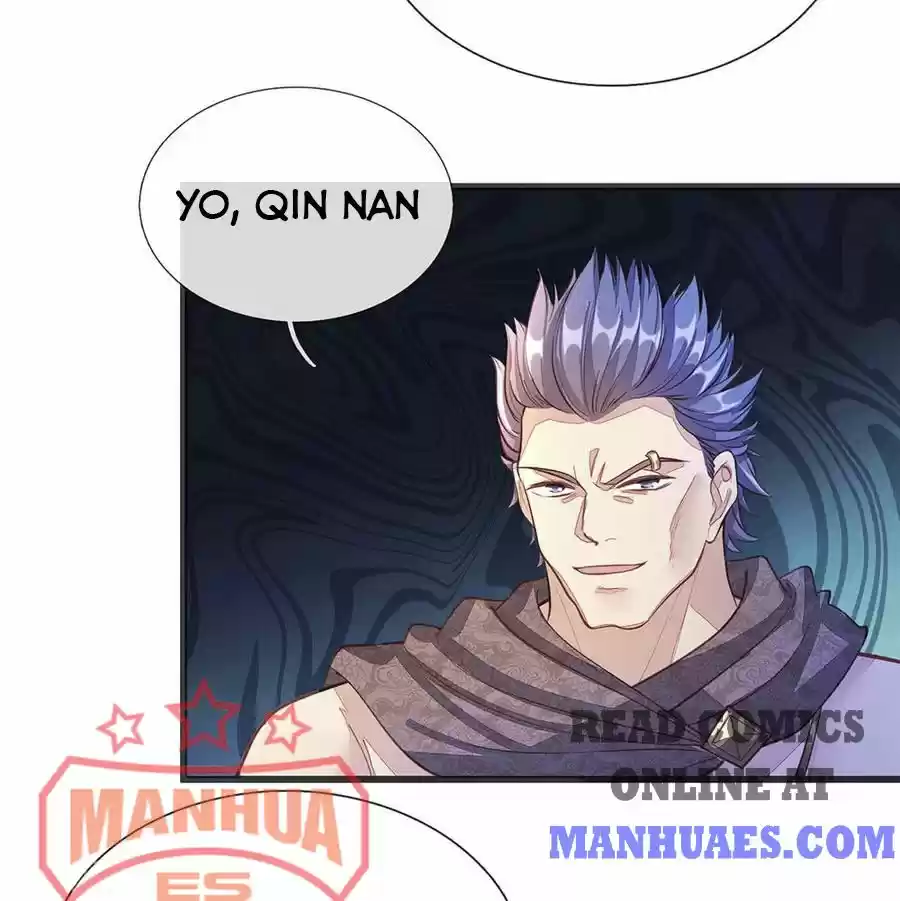 Marvelous Hero Of The Sword Chapter 128