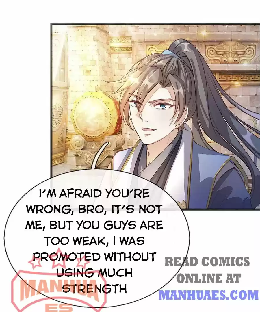 Marvelous Hero Of The Sword Chapter 128