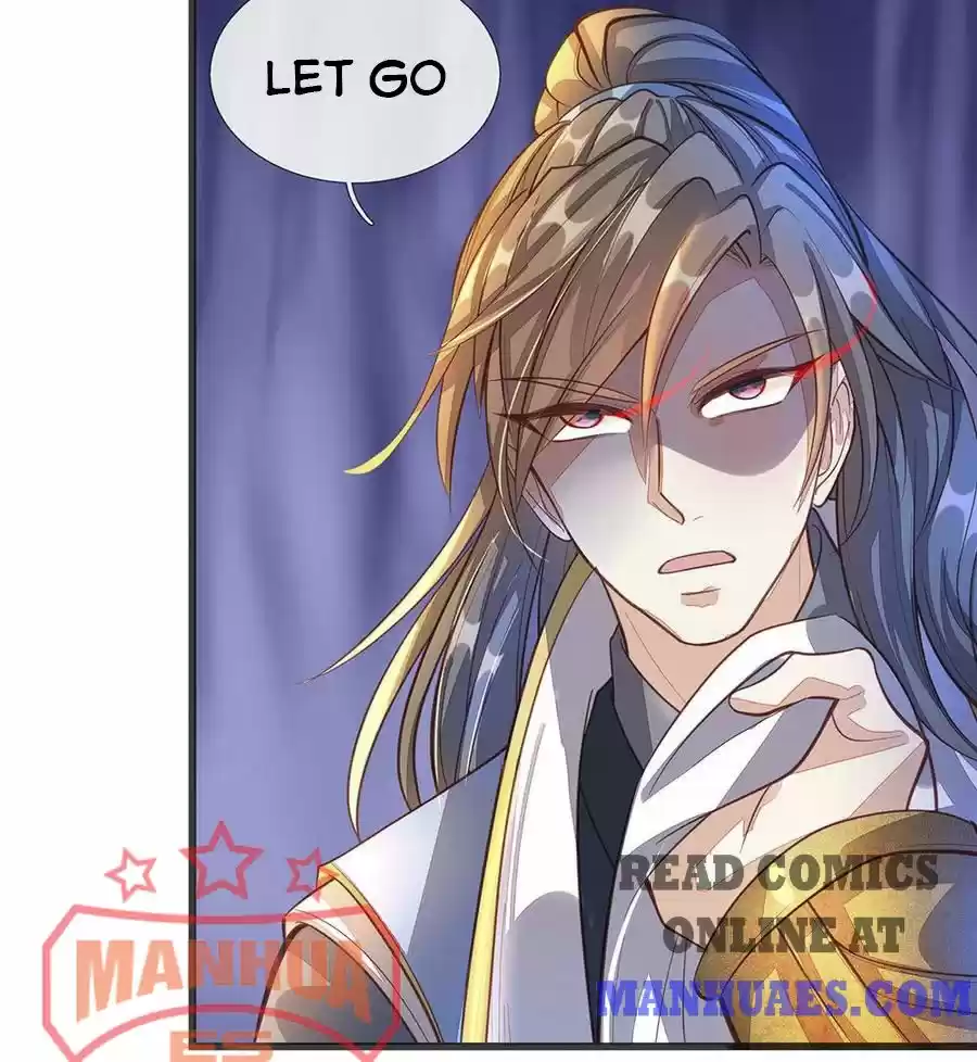 Marvelous Hero Of The Sword Chapter 128
