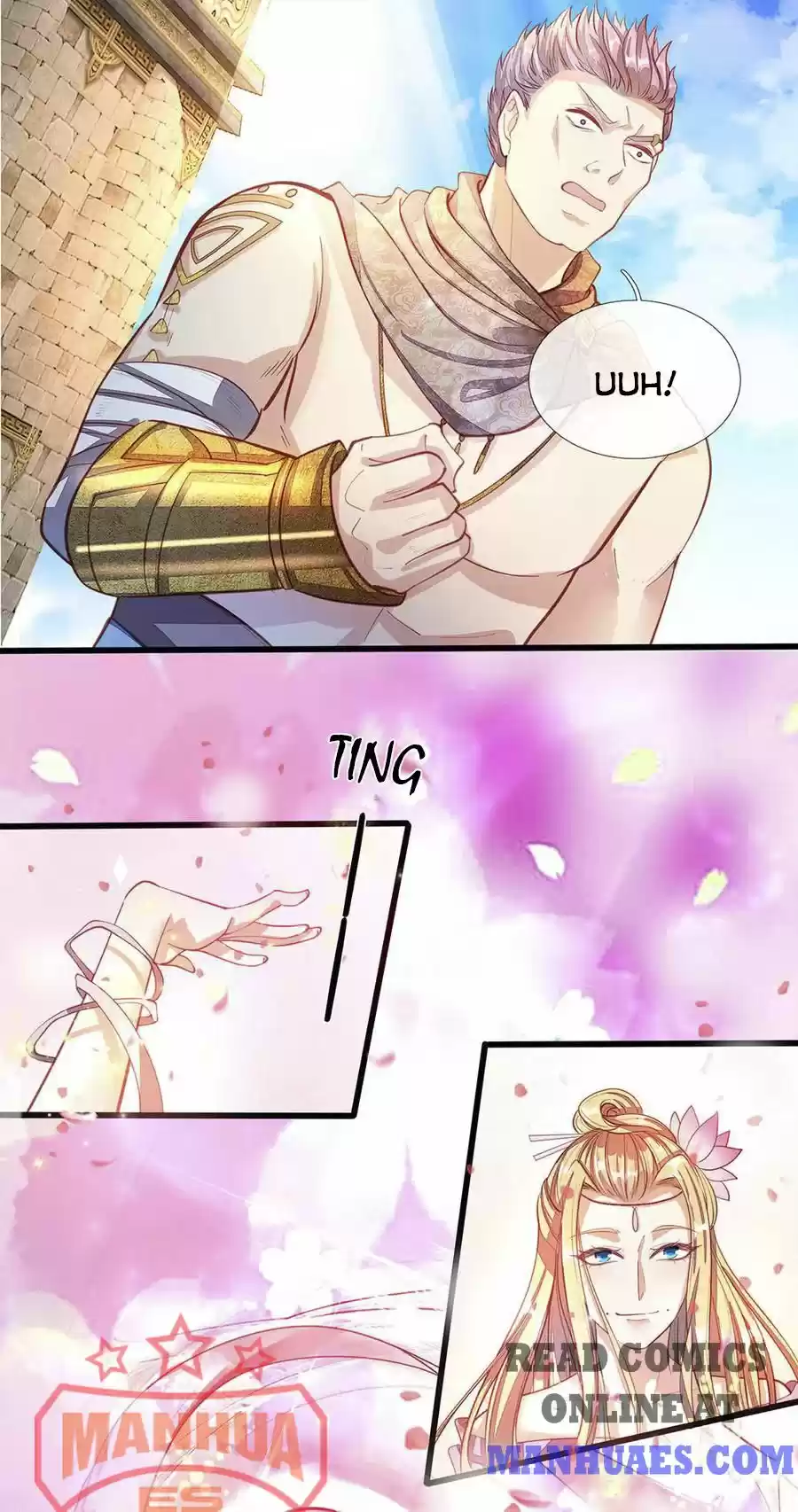 Marvelous Hero Of The Sword Chapter 128