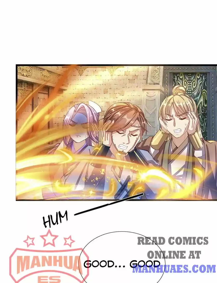 Marvelous Hero Of The Sword Chapter 128