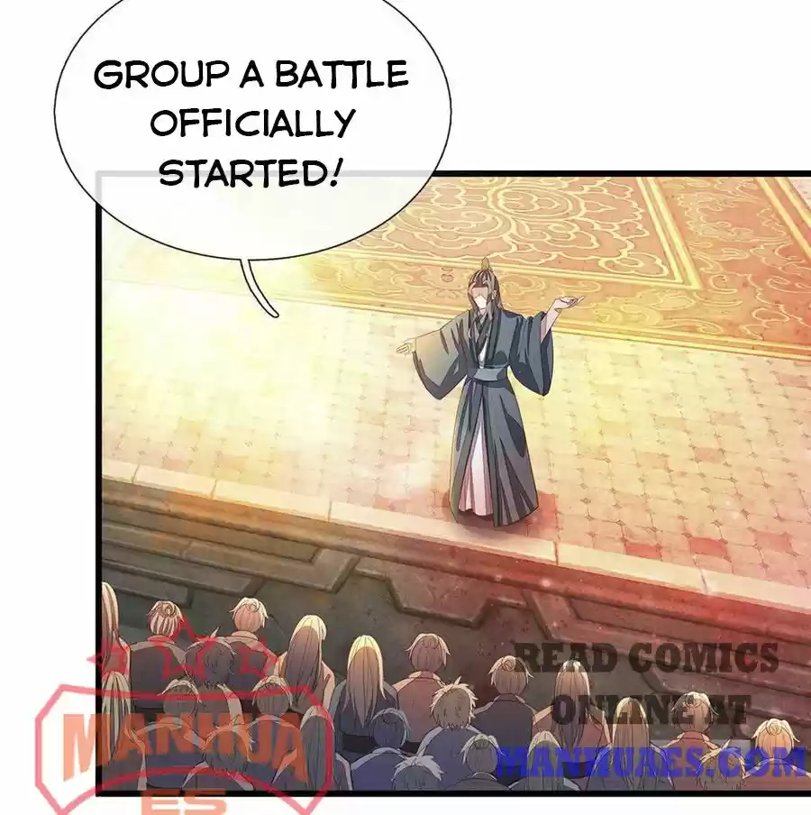 Marvelous Hero Of The Sword Chapter 128