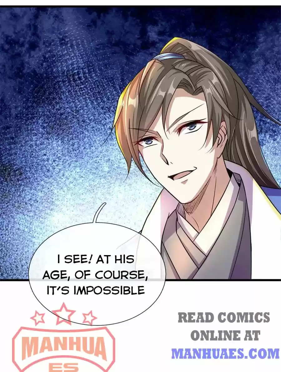 Marvelous Hero Of The Sword Chapter 128