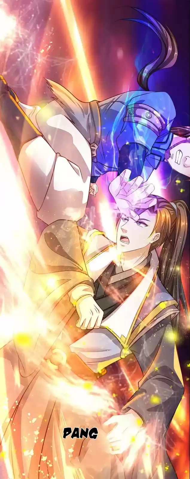 Marvelous Hero Of The Sword Chapter 130