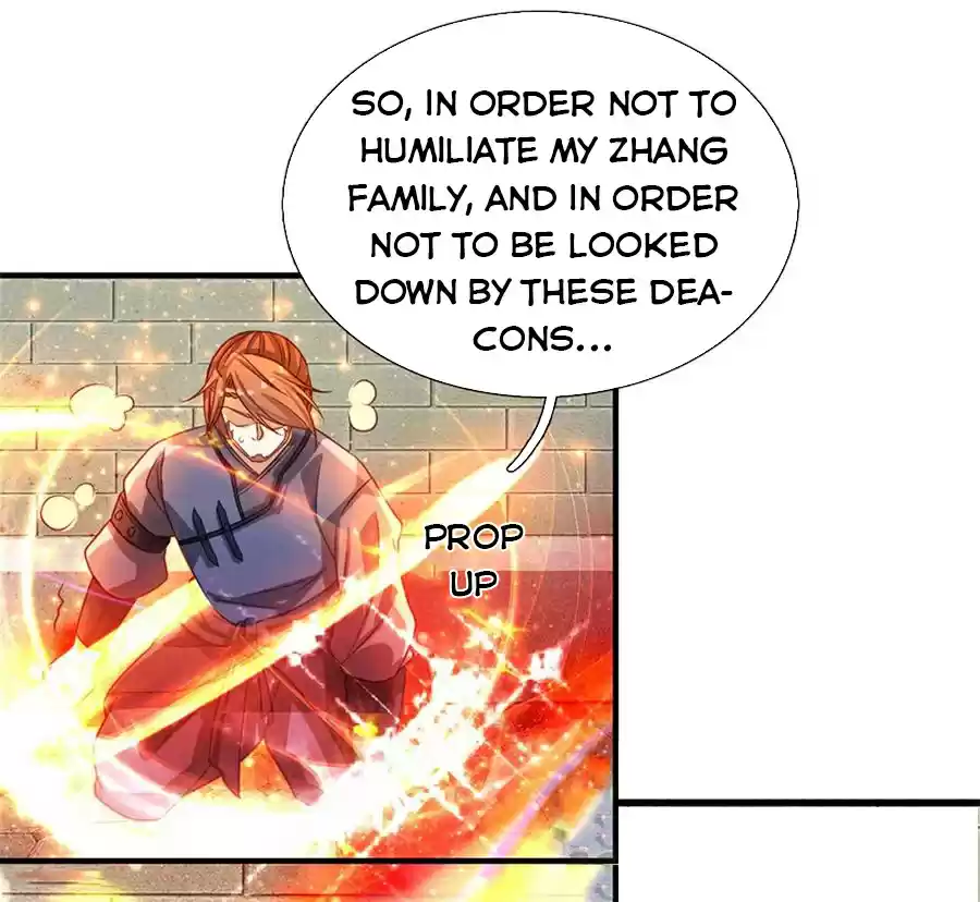 Marvelous Hero Of The Sword Chapter 130