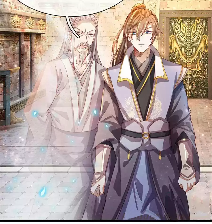 Marvelous Hero Of The Sword Chapter 130