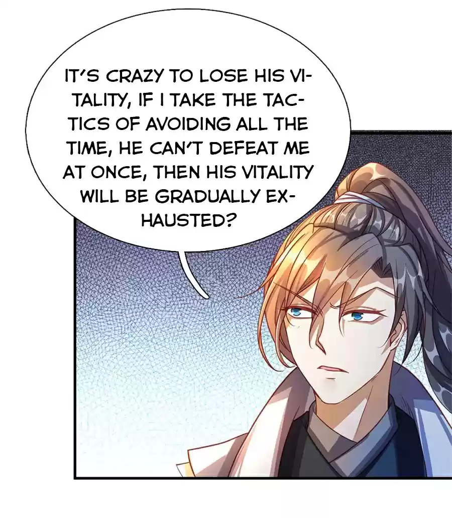 Marvelous Hero Of The Sword Chapter 130